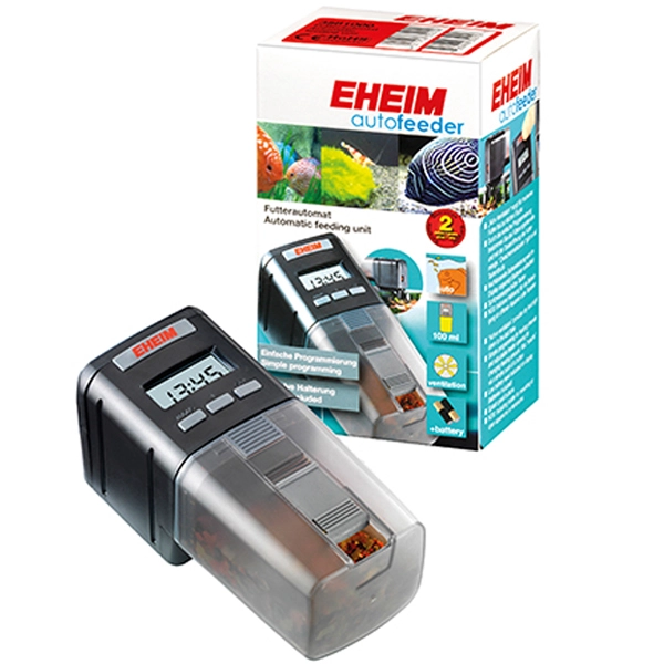 Eheim foderautomat